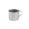 Aluminium-Tasse - Adventure Mug für Motorrad-Camping, robust und leicht, ideal für Outdoor-Aktivitäten.